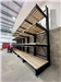 Heavy duty cantilever racking is perfect for long products such as timber. both internal and external  Gallery Thumbnail