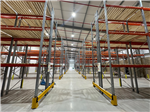 Dexion P90 Pallet Racking in Haverhill, Suffolk Gallery Thumbnail