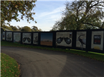 Zoo Construction hoarding graphics for development and building companies and private developments Gallery Thumbnail
