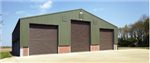 Working with agricultural agents, Marrison Agriculture Ltd, for a new Grain Store at Stalham in Norfolk. Gallery Thumbnail