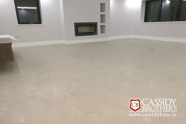 Polished Concrete Floor Gallery Image