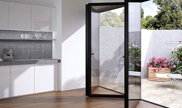 ModernGlide Bi-folding doors Gallery Image