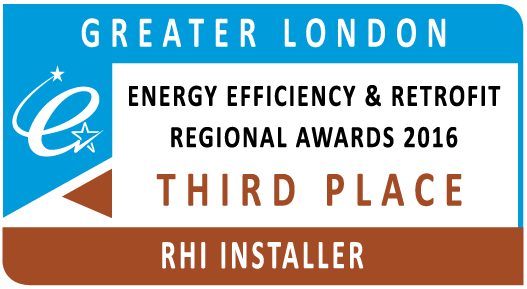 RHI Installer of the Year 2016 Third Place - Greater London Gallery Image