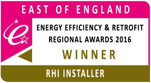 RHI Installer of the Year 2016 Winner  - East of England Gallery Image