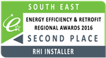 RHI Installer of the Year 2016 Second Place - South East Gallery Thumbnail