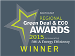 RHI Installer of the Year 2015 Winner - South East Gallery Thumbnail