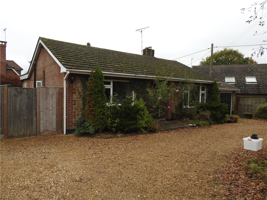 BEFORE - Existing Single Storey Bungalow... Gallery Image