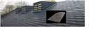 Self-bonding, Roof Slate/Shingle.
100% recycled plastic roofing slate -
a state of the art formulation which provides a strong, 
pliable and attractive roofing option Gallery Thumbnail