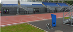 Flip Lid Unit at Mary Peters Running Track, Belfast Gallery Thumbnail