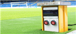 Retractable Service Unit at Chelsea Football Club Gallery Thumbnail