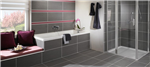 Dural provides a range of wetroom solutions, including tiled showers and drains. Gallery Thumbnail