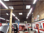 MOT Bay Farringdon Wilts 44W LED Epistar Battens Great improvement over 6ft Twin Fluorescents they replaced 70% energy saving Gallery Thumbnail
