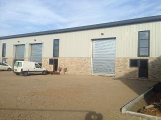 11m x 31m x 6m workshop and Office (Dorset) Gallery Image