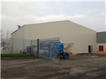 18m x 20m x 6m warehouse extension,  Wigan Gallery Thumbnail