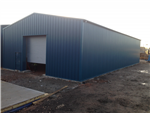 12m x 24m x 5m warehouse in Doncaster Gallery Thumbnail