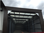 6m x 17m Lorry service canopy. Thurrock Gallery Thumbnail