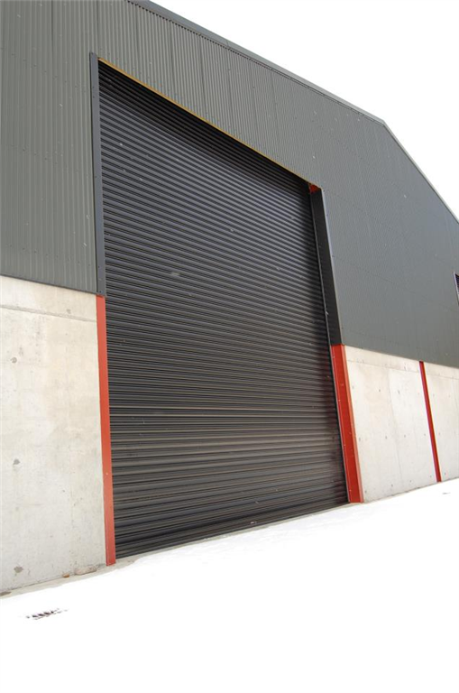  Steel,Cladding & Rollers doors all supplied by Fleming Ltd. Gallery Image