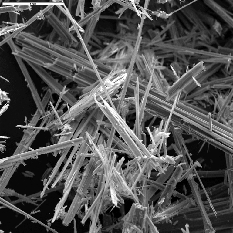 asbestos fibers Gallery Image
