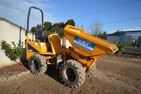 Plant Hire  Gallery Image