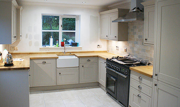 Kitchen in Haslemere Gallery Image