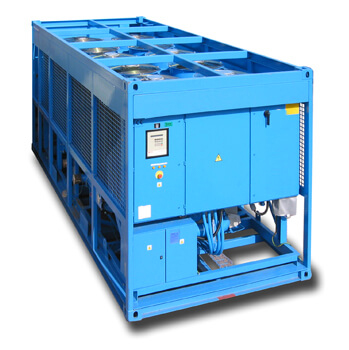 750kW Chiller Hire Gallery Image