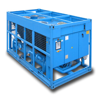 400kW Chiller Hire Gallery Image