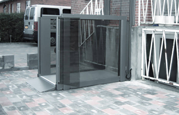 Easylift by Liftup platform lift Gallery Image