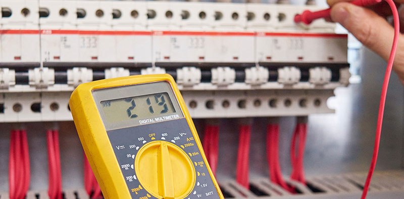 Call us for all your Electrical Testing requirements Gallery Image