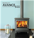 Dunsley Avance 500 woodburning stove Gallery Thumbnail