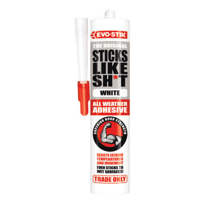 Evo-Stik Sticks Like Sh*t Gallery Image