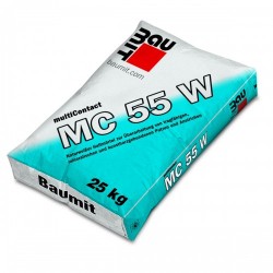 Baumit MultiContact MC 55 W Topcoat 25kg Gallery Image