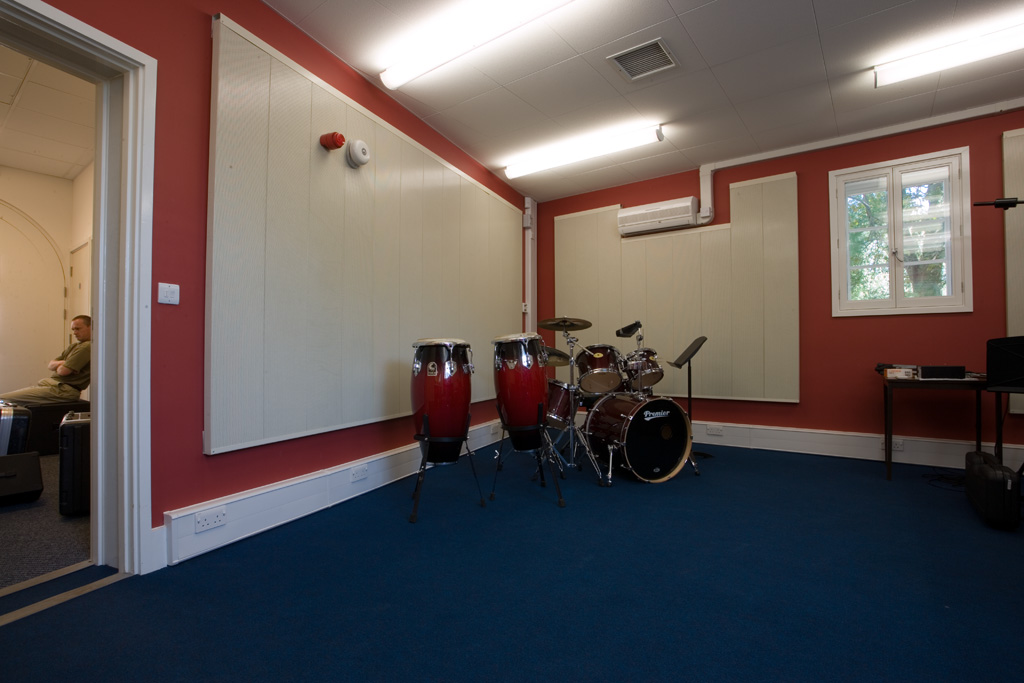 acoustic wall panels  Gallery Image