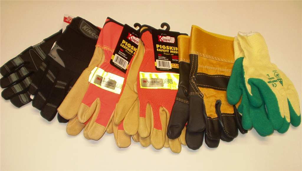 Gloves - PPE - hand protection Gallery Image