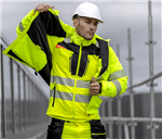 Portwest Hi-vis safety workwear Gallery Thumbnail
