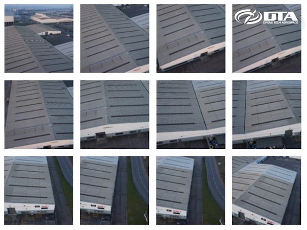 Commercial and Industrial Roof Inspections - Sheerness, Kent - Drone Tech Aerospace Gallery Image