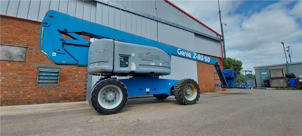 AL696 GENIE Z80/60 - Please see our website for more information Gallery Image
