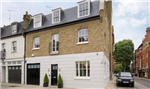 Replacement Mews dwelling in London. 
Re-built with a basement Gallery Thumbnail