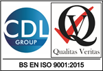 Proud to be ISO9001 certificated Gallery Thumbnail