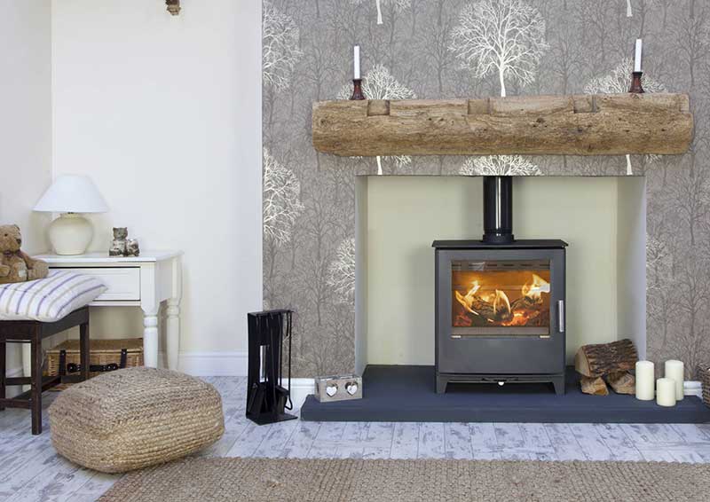 Double Award Winning - The Woodland from Mendip Stoves Gallery Image