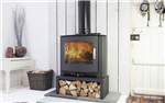 Mendip Stoves 
Churchill 10 Convection on Table Stand Gallery Thumbnail