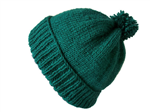 With Winter upon us we supply our Engineers with Green Bobble Hats to keep them warm when working outside Gallery Thumbnail