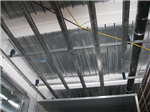 HDQF Quick Fit Rubber Hanger and Metal Frame Ceiling Grid System Gallery Thumbnail
