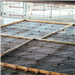 Reinforcing Construction of Floating Floor ready for concrete pour Gallery Thumbnail