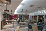 Sleeperz Hotel, Dundee - Bar lighting design by Inox Gallery Thumbnail