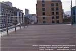 Composite Decking Commercial - Deck25 - Open University - Brown Gallery Thumbnail