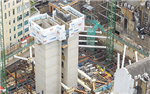 Soho Estates Development, London, England.
Realtime Civil Engineering partner with EFCO using jump systems forming the left and stair shafts. Gallery Thumbnail
