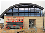 Arched Brise Soleil Gallery Thumbnail