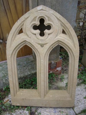 Gothic window Gallery Image