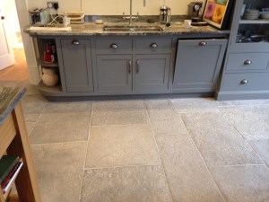 Our replica Blue Lias flagstone come in over 50 different sizes Gallery Image
