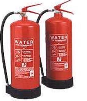 Fire Extinguisher supply and maintenance. Gallery Image